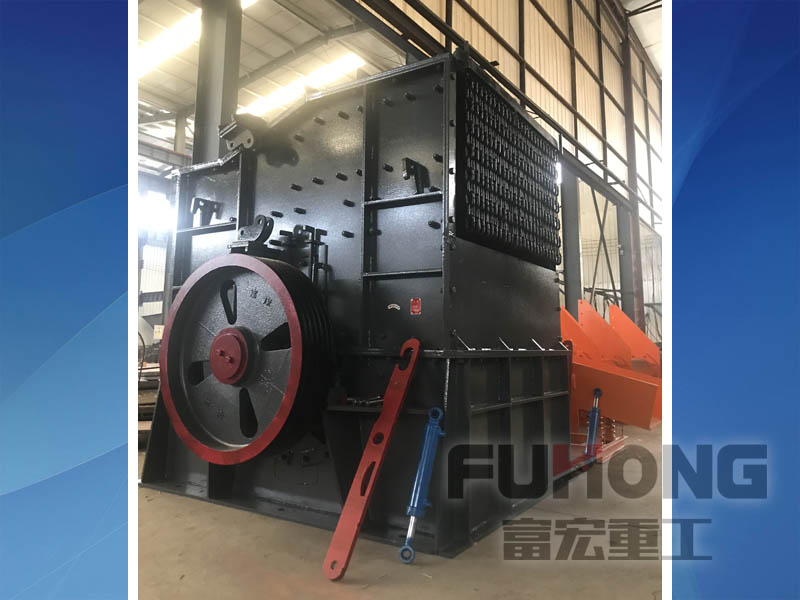 碎石子機(jī)多少錢(qián)一臺(tái)？大型石子破碎機(jī)價(jià)格